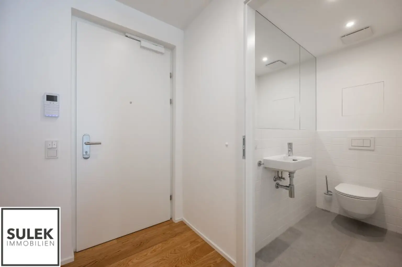 Ab November! Gemütliche, helle Kleinwohnung mit sonniger Loggia - Zweitbezug im Projekt Schön102
