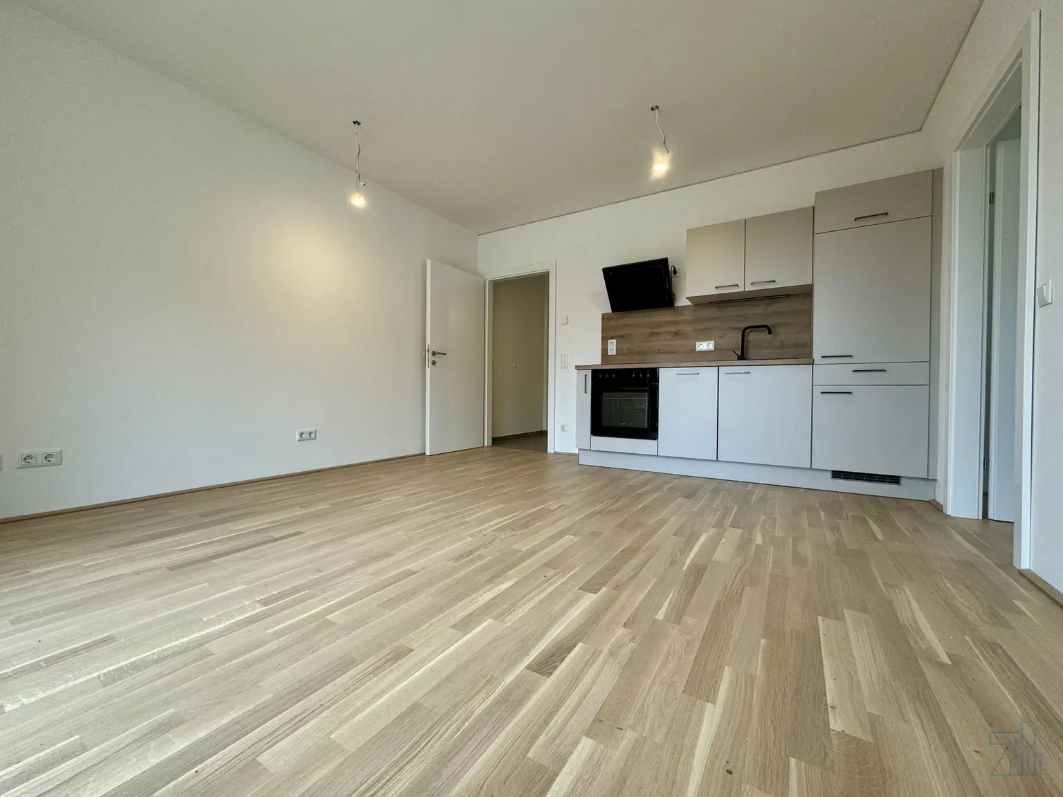 46 m² Dachterrassen-Wohntraum in Graz-Gösting – 2 Zimmer