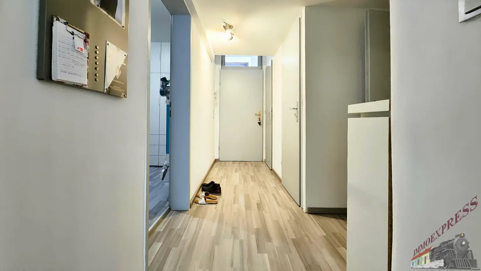Charmante 4-Zimmer-Altbauwohnung mit modernem Flair in der Karmarschgasse – 83 m²