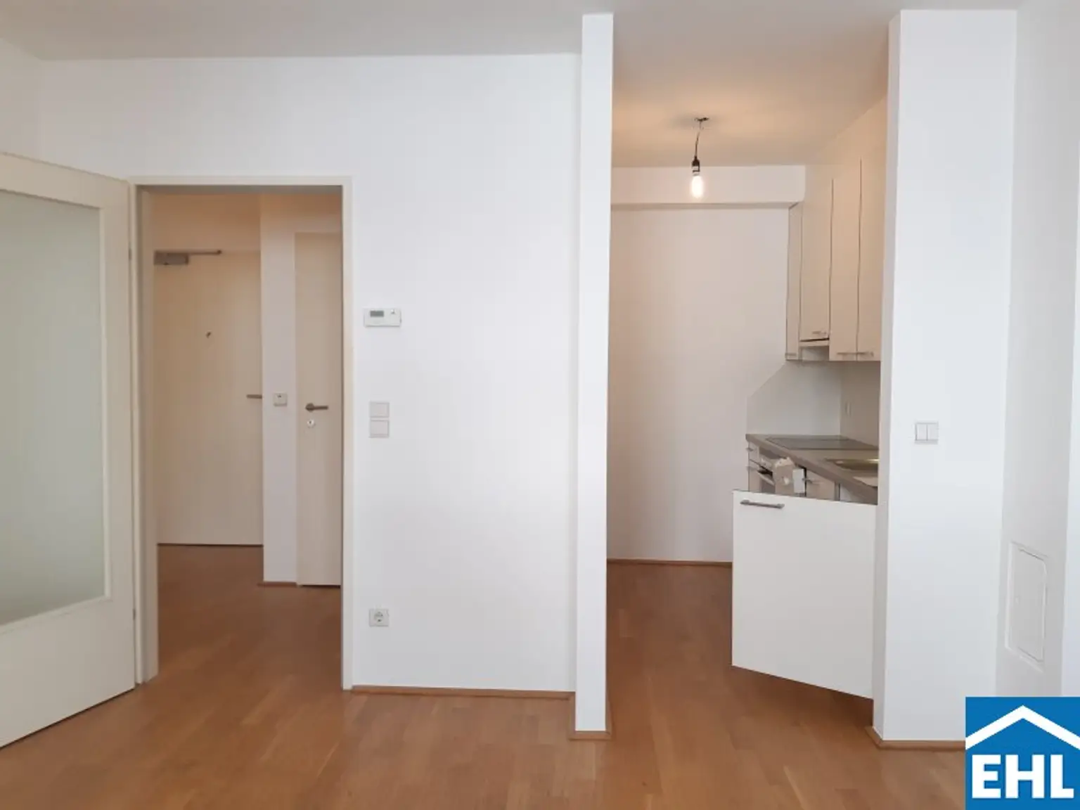 Freundliche 2 Zimmerwohnung in optimaler Lage