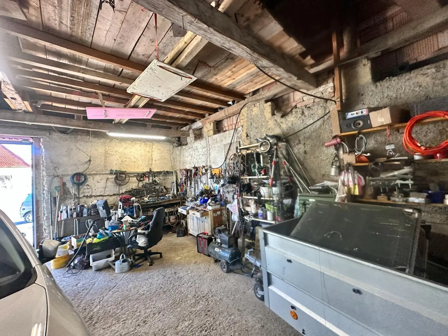 Garage