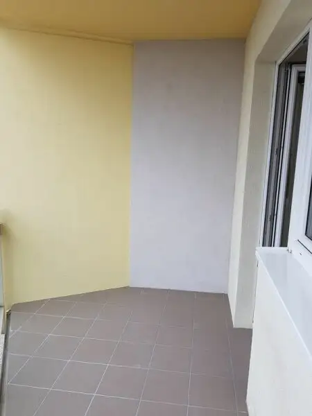 80,37 m² mit Loggia (6,11 m²) – 1. OG mit Lift
