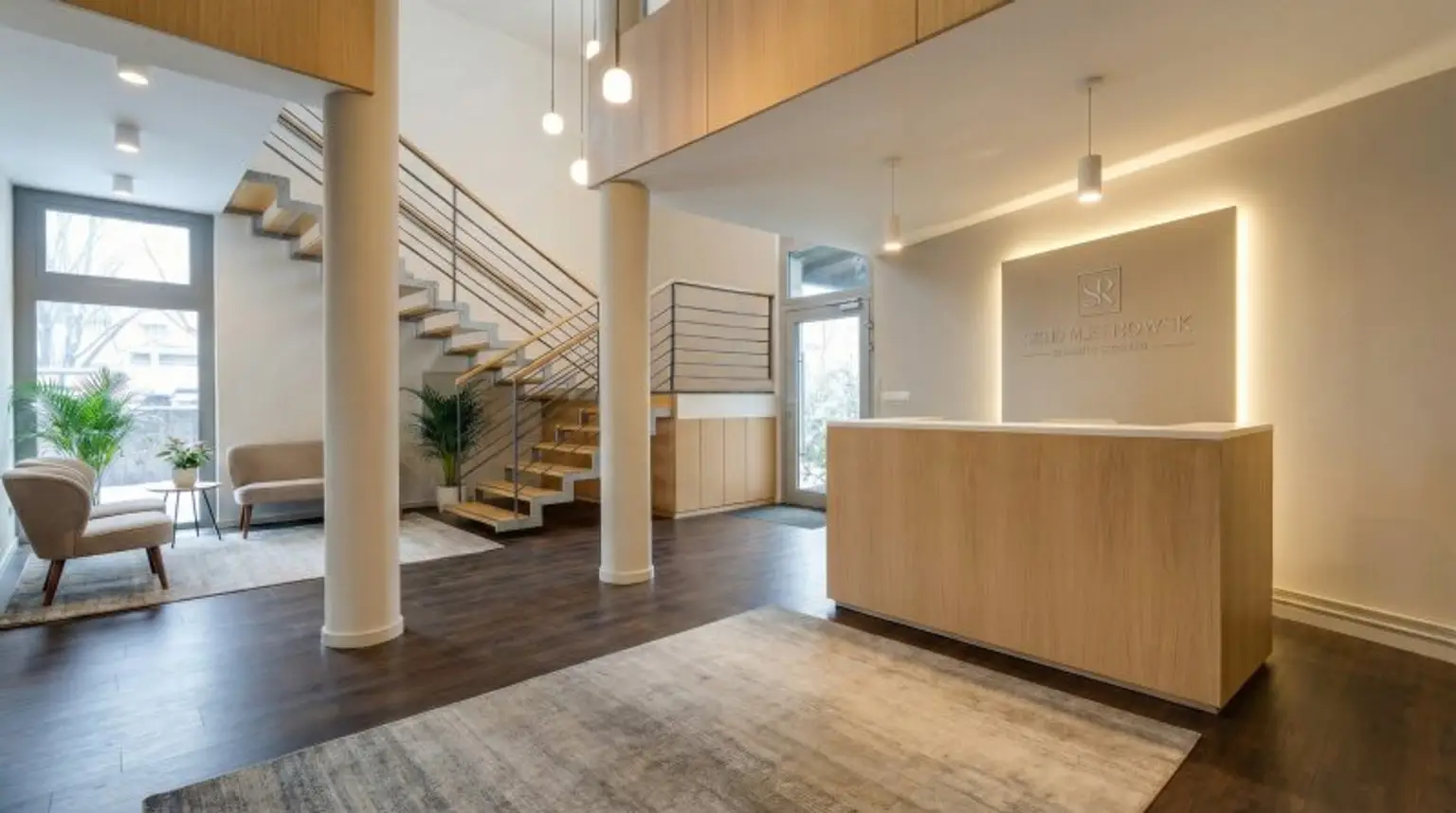 Beispielbild - Eingangsbereich