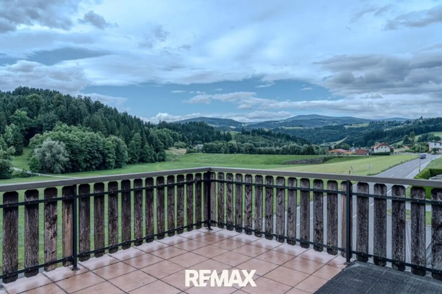 Wohnterrasse
