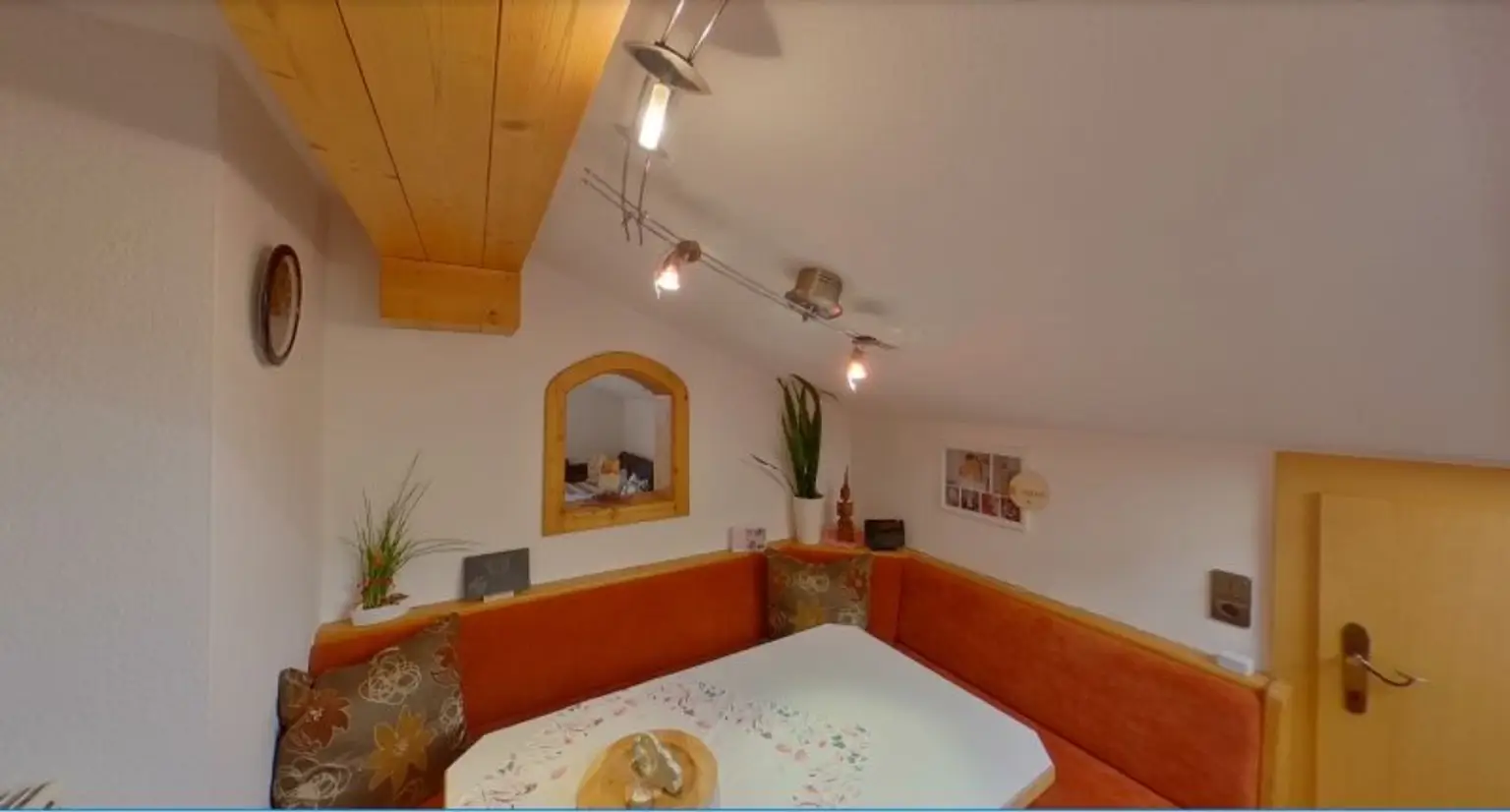Traumhafte 3-Zimmer-Wohnung mit Balkon und Bergblick in Fügen!