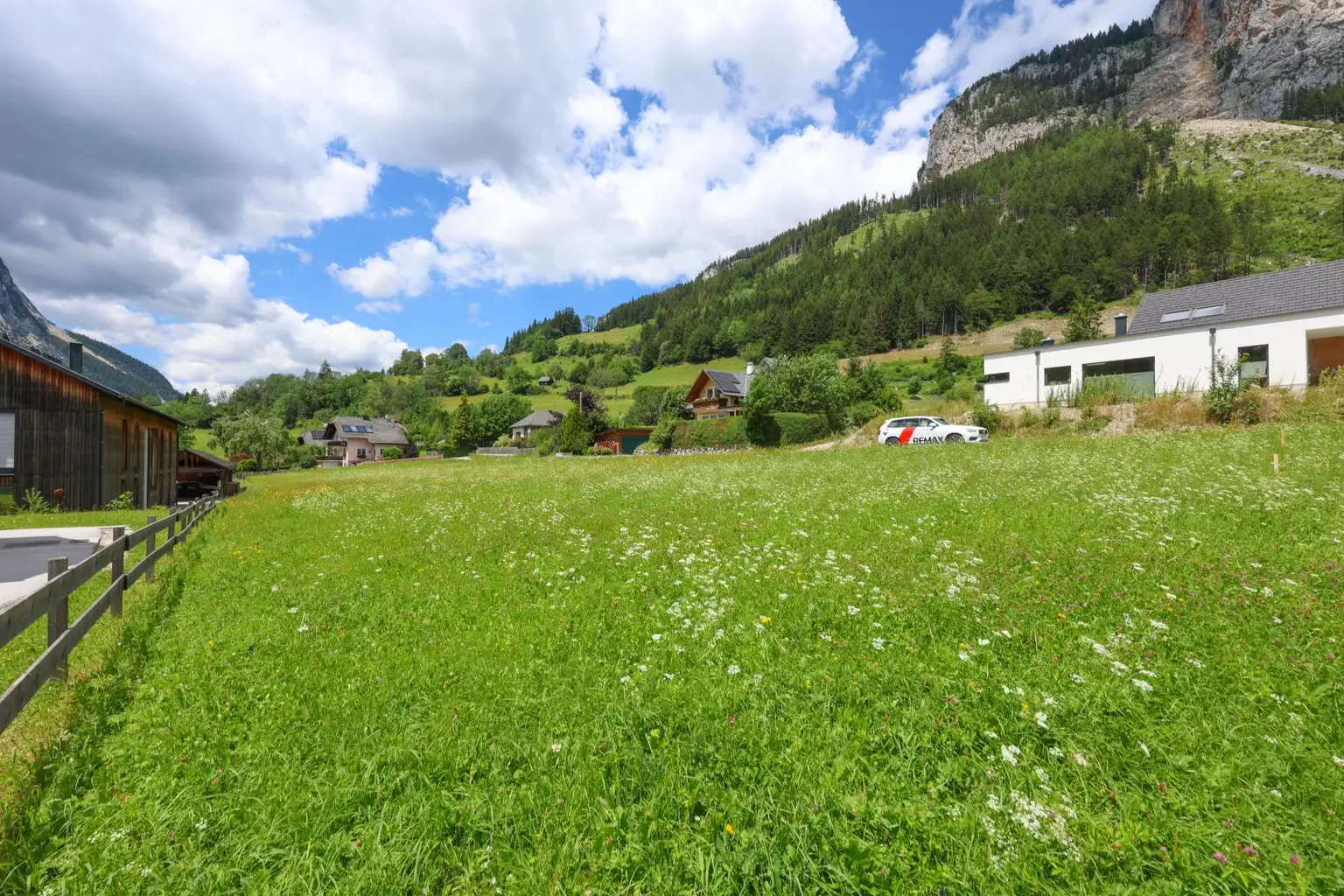 Das Grundstück (3)
