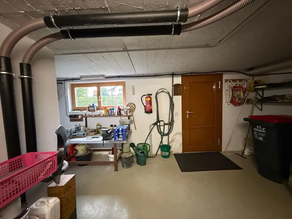 Charmanter Bungalow mit Wohlfühlcharakter – ruhig gelegen in Ranshofen