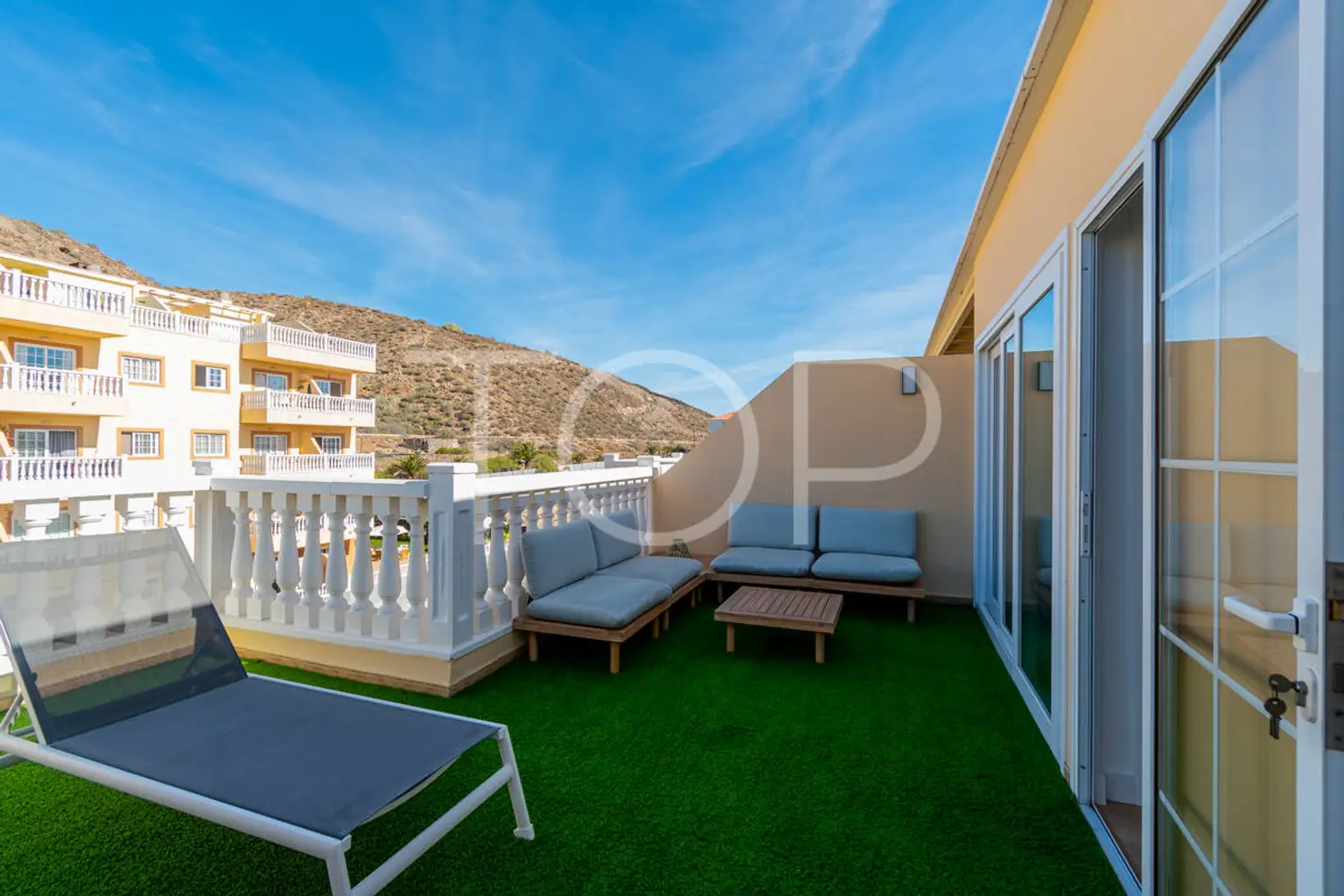 Apartment-El-Palm-Mar-Upper-Terrace3-Tenerife