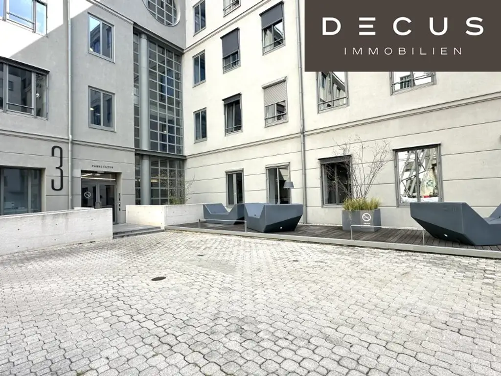 + + + FABRICATUR + + + stylisches Loft-Büro GEKÜHLT + + + 2 Räume + + +