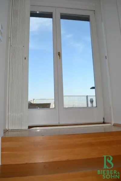 Beim Hamerlingplatz - Traumhafte Dachterrasse - Exklusive Wohnung mit Galerie