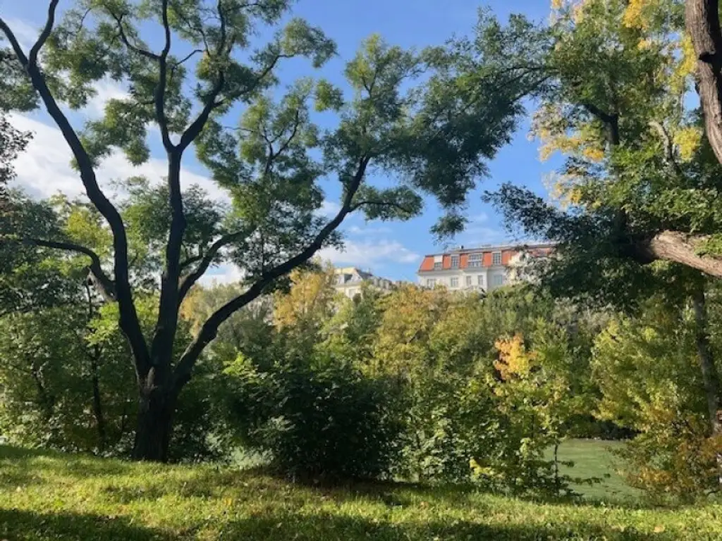 Praternähe/Donaukanal! 96 m2 - gut aufgeteilte 3 Zimmer-Wohnung, extra Küche!