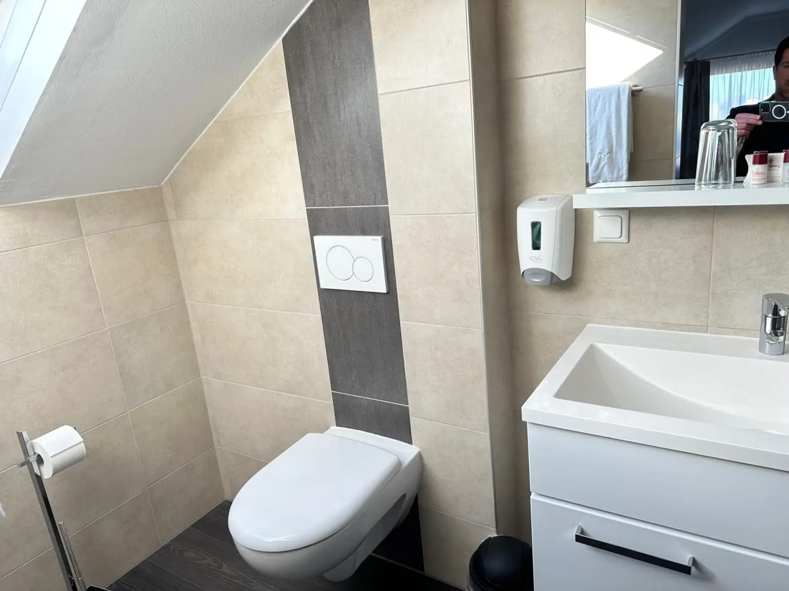 Toilette