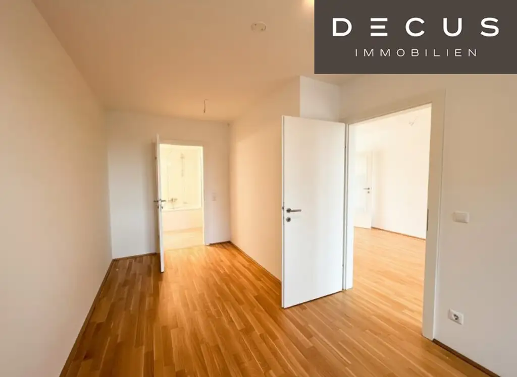 | 2 ZIMMER WOHNUNG AM KAGRANER PLATZ | MIT BALKON | NEUBAU |