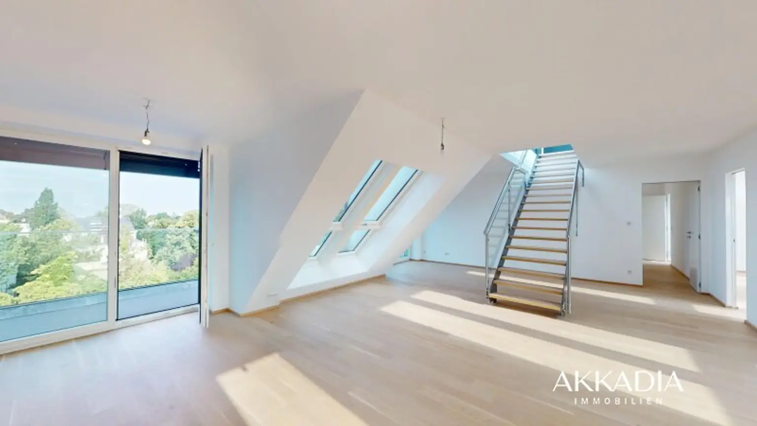 Herrliche Dachwohnung mit Traumterrasse I Hietzinger Cottage