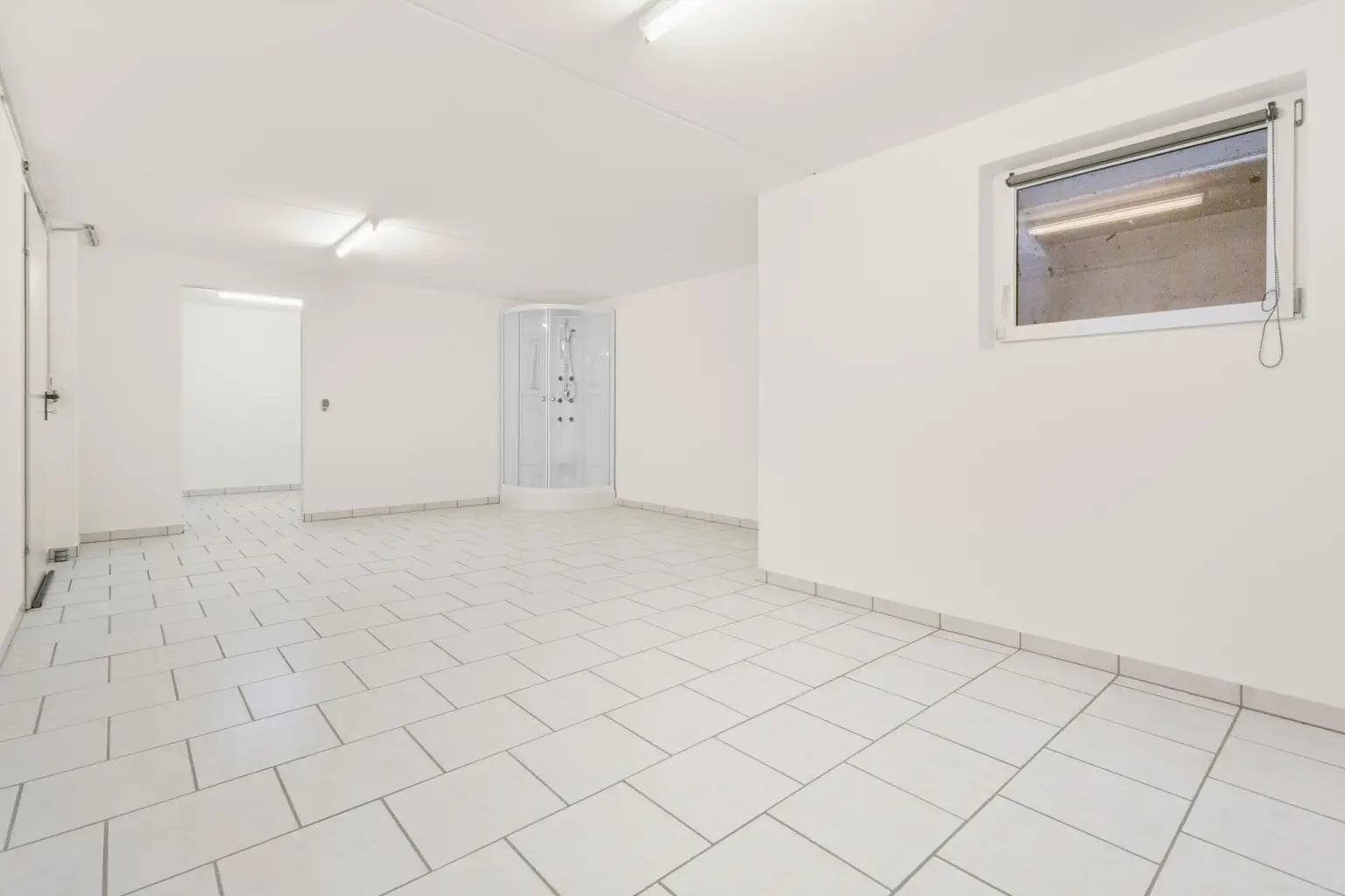 großzüge Kellerräume