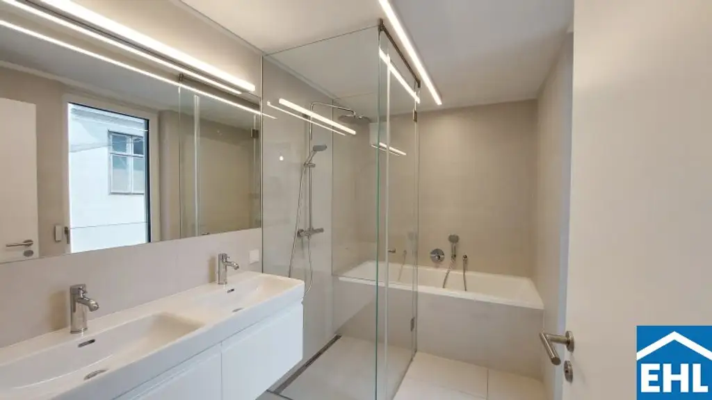 Traumhafte 3-Zimmer-Maisonette im Dachgeschoss mit Dachterrasse im Servitenviertel - U4 Nähe!