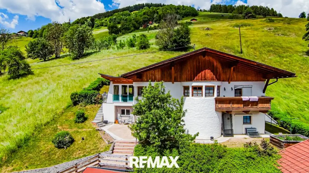 Traumhaftes Einfamilienhaus in sonniger Bestlage von 6181 Sellrain, Tirol – perfekt für junge Familien