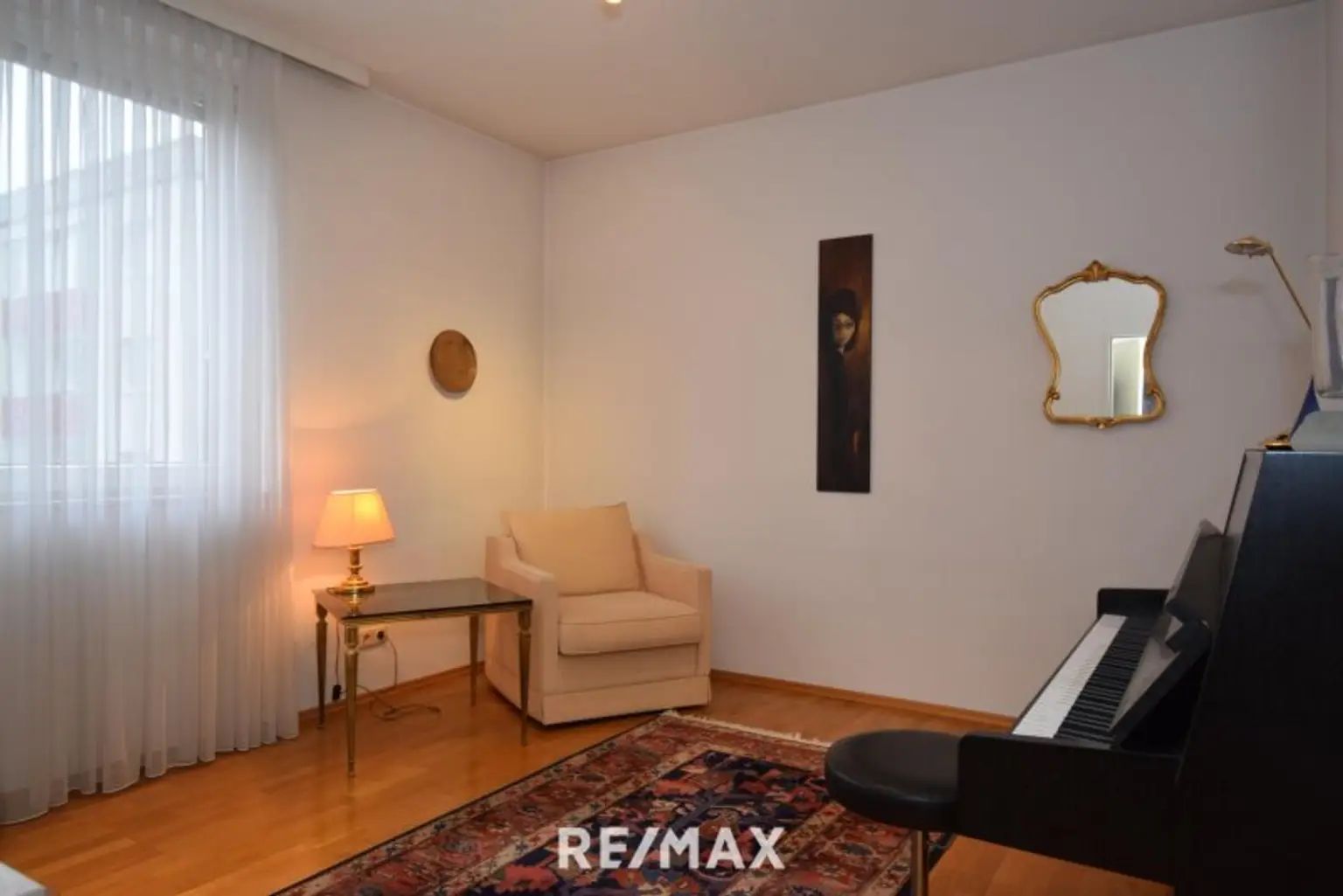 Zimmer in den Innenhof