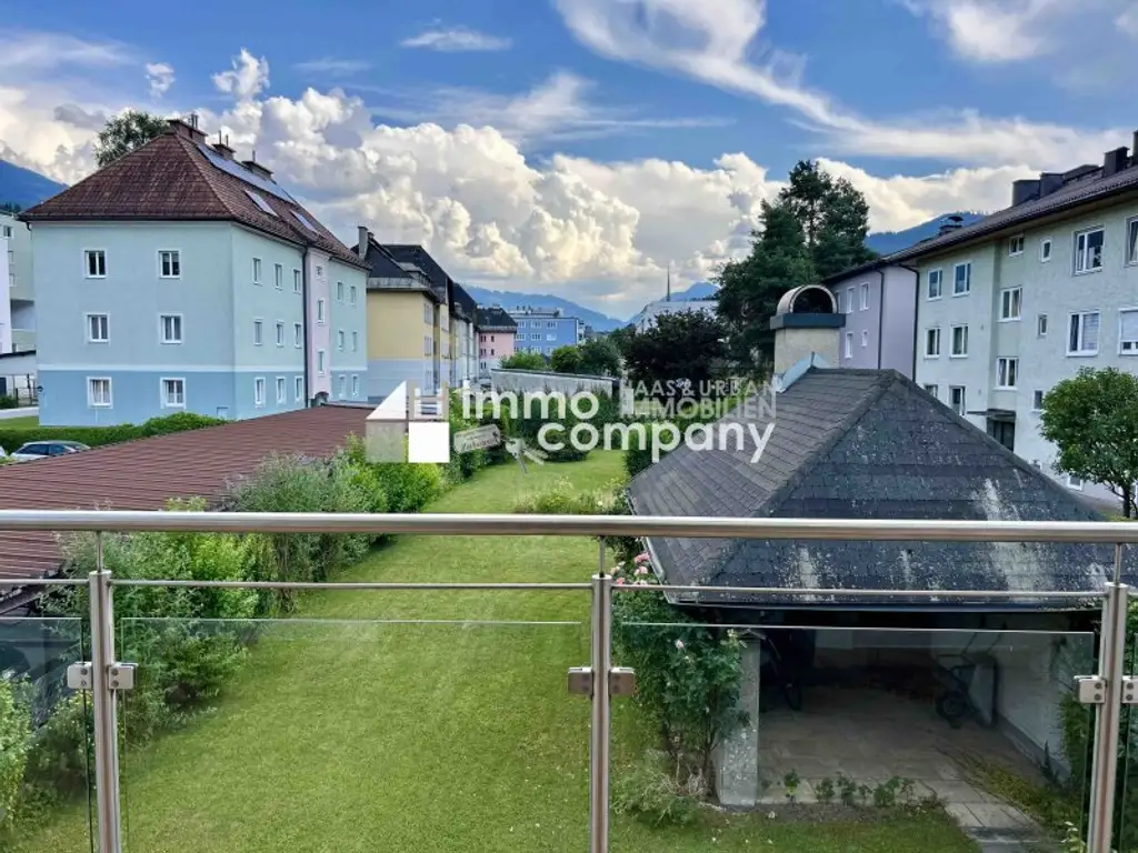 Ihr neues Kapitel beginnt - auf 240qm in Bischofshofen