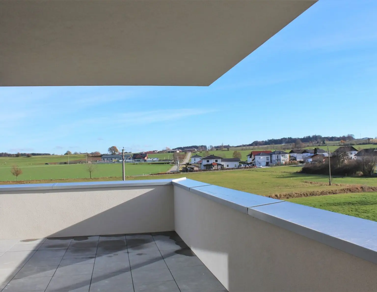 Geräumige Penthouse-Wohnung in Ruhelage!