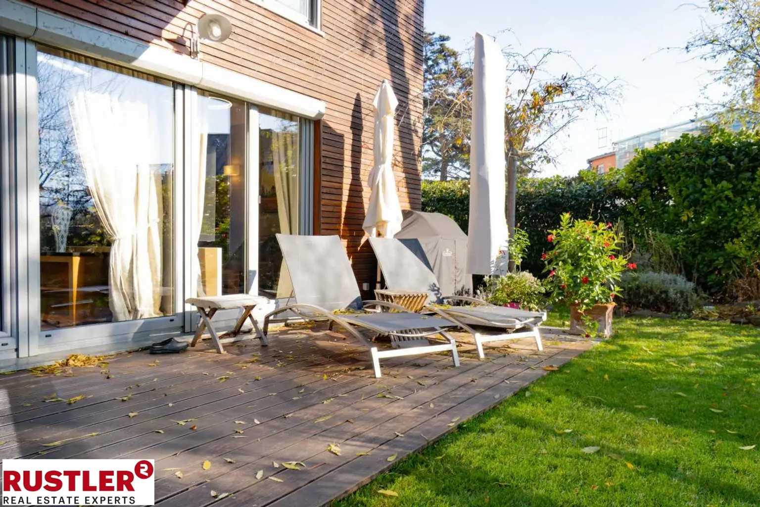 Ankommen – Aufatmen – Wohlfühlen! - Top ausgestattete Gartenwohnung