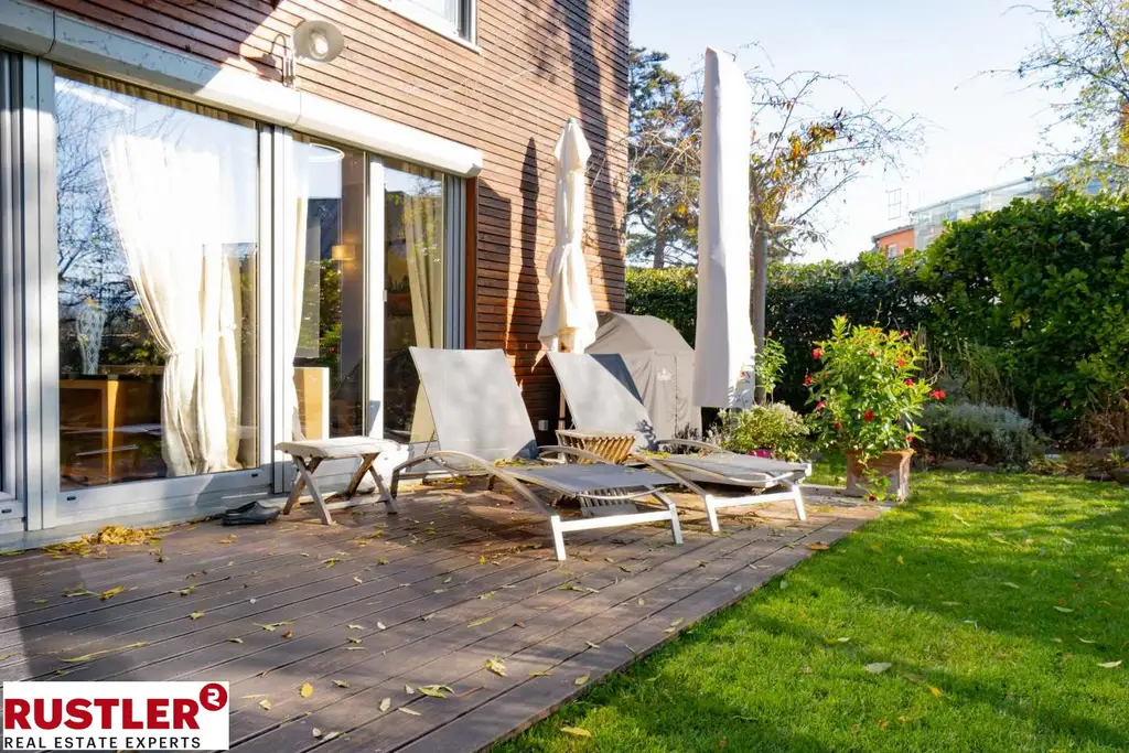 Ankommen – Aufatmen – Wohlfühlen! - Top ausgestattete Gartenwohnung