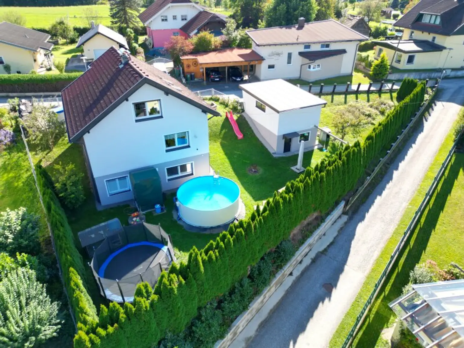 Ihr neues Zuhause in Wernberg – Platz für Familie, Arbeit & Freizeit