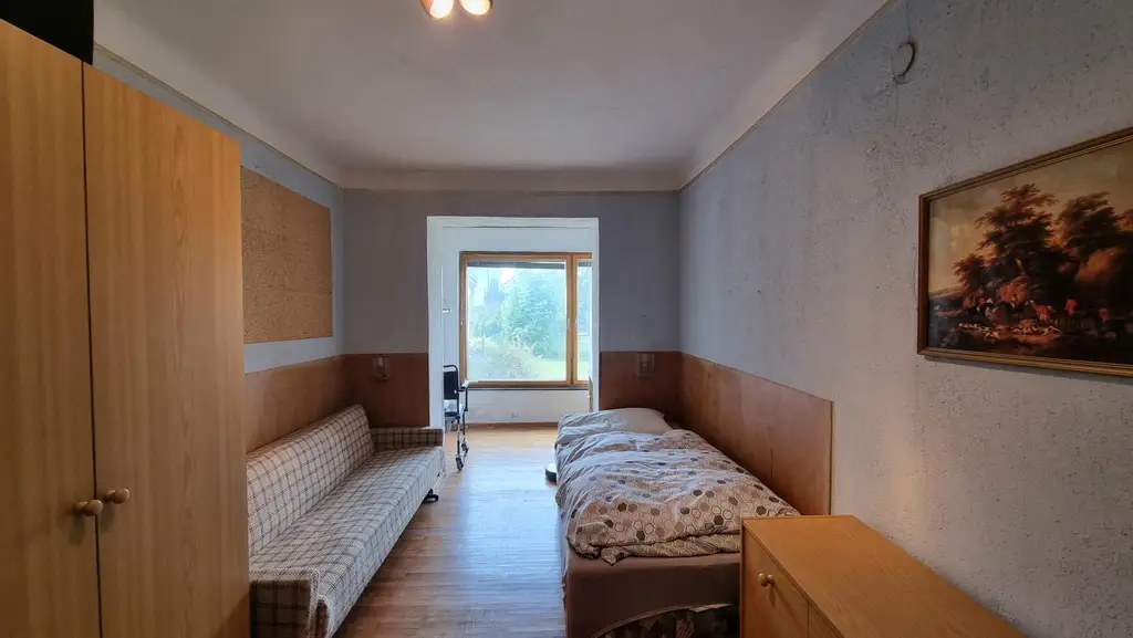 Renovierungsbedürftige Doppelhaushälfte in St. Pölten-Teufelhof