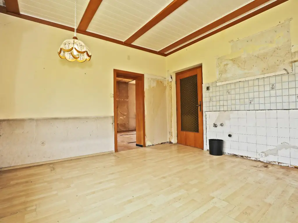 Haus auf Mietkaufvariante - Schönes ebenes Grundstück - 135m2 Wfl. - Vollkeller mit Garage - große Terrasse