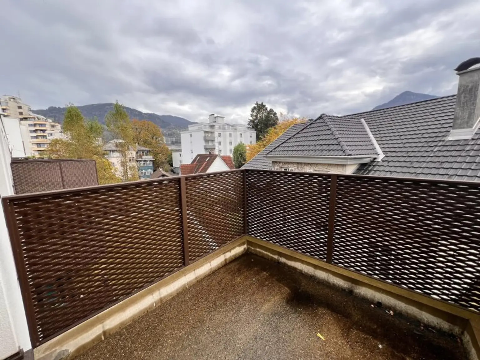Großzügige, lichtdurchflutete 4 Zimmer Wohnung mit Balkon im Zentrum von Dornbirn