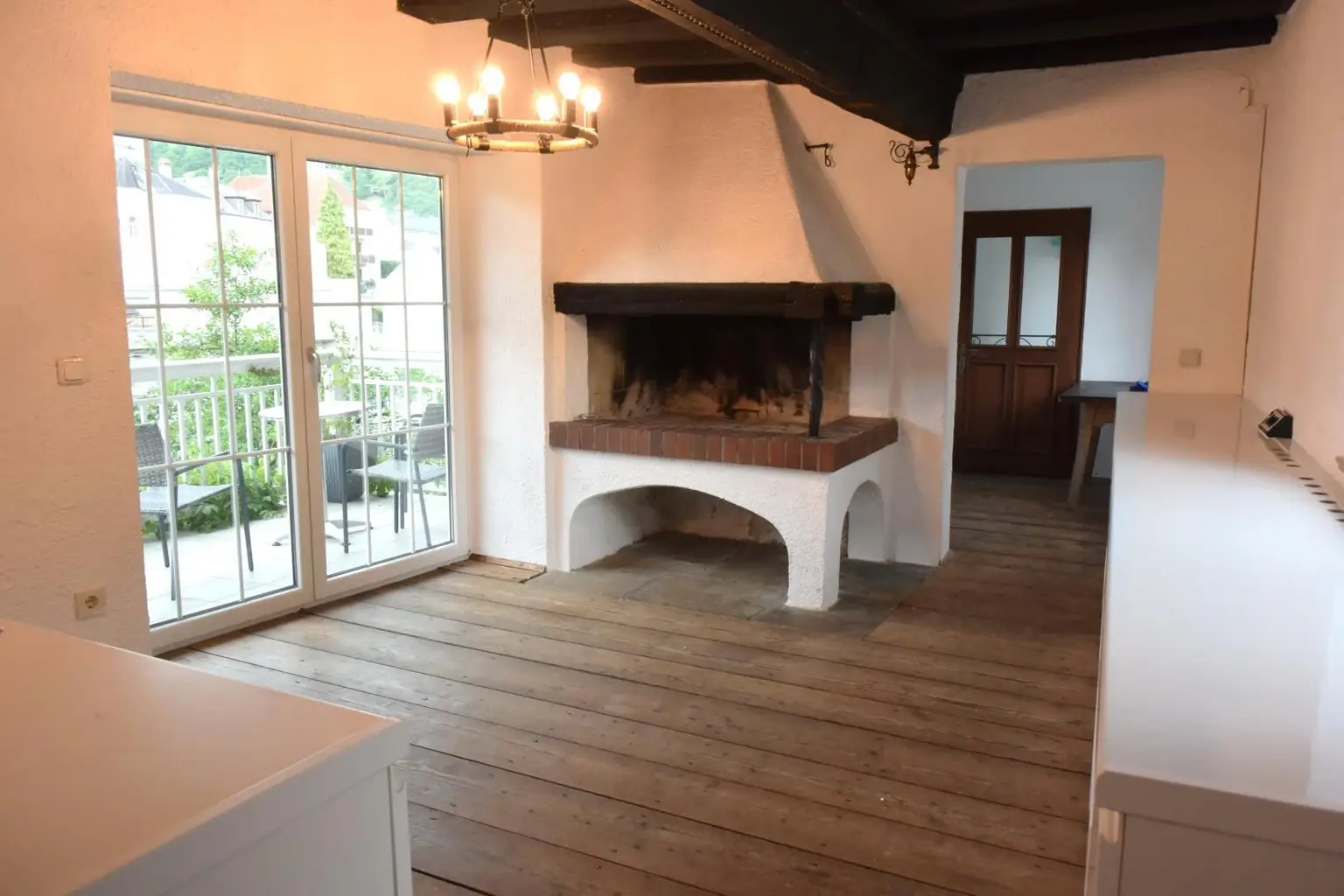 Gepflegtes Miethaus mit Ybbszugang