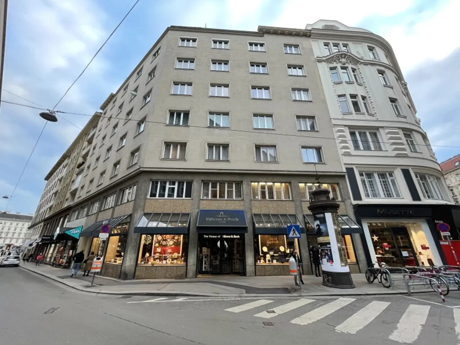 CITY-Apartment in TOPZUSTAND + nächst STEPHANSPLATZ + IDEAL für Zwei!