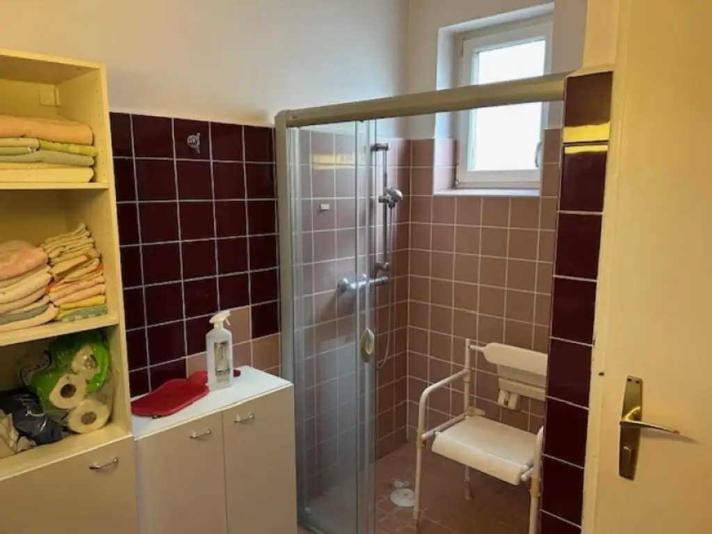 +++ TOP PREIS P.B. - KORNEUBURG, GROSSES 7 ZIMMER EIN -ZWEIFAMILIENHAUS, BENÖTIGT LIEBEVOLLE MODERNISIERUNG, toller Wintergarten und Terrasse Altbaumbestand GARTEN +++