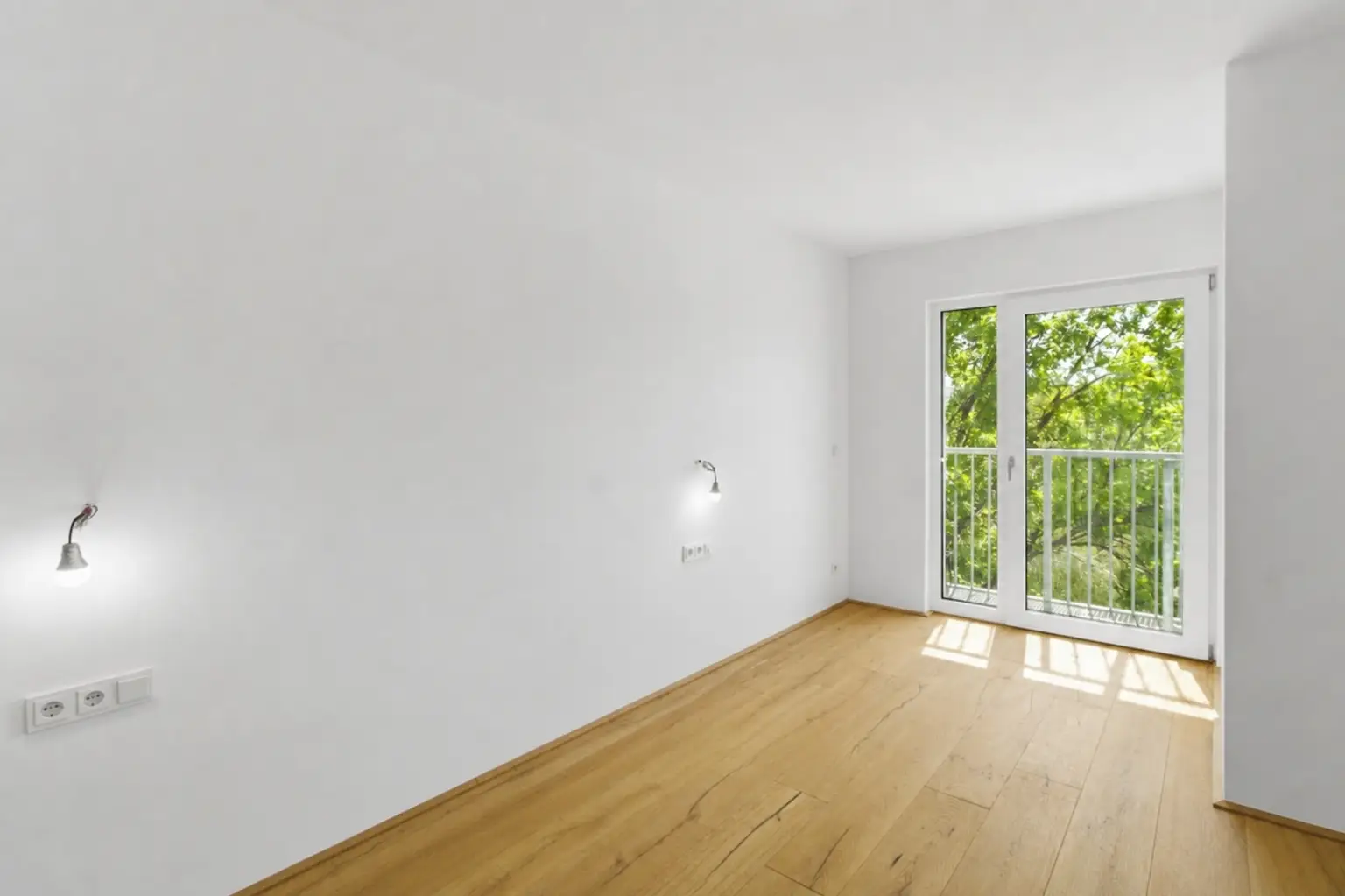 C | ++ Projekt HÜTTEL 101 LIVING ++ 3-Zimmer ERSTBEZUG mit BALKON | Prima Service Immobilien