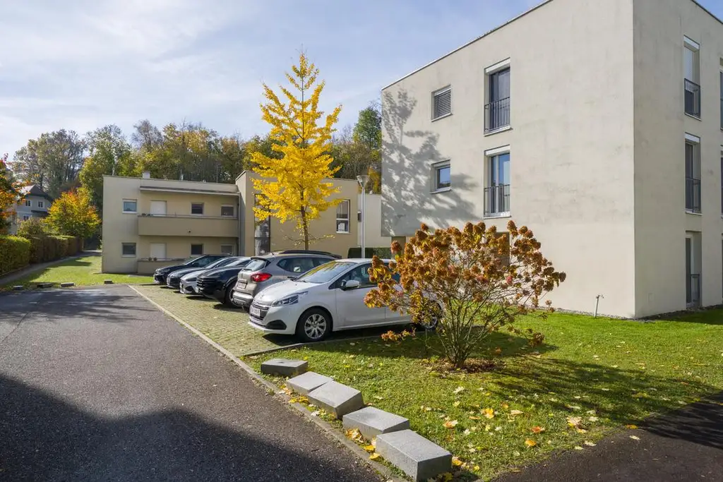 Einziehen & Wohlfühlen – hochwertiges Reihenhaus mit Garten, Terrasse, Keller und zwei TG-Stellplätzen im Zentrum von Steyr!