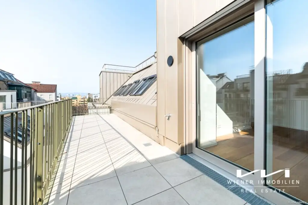 Quartier Starhemberg - Geschichte bewahrt. Zukunft gebaut. Jetzt bezugsbereit.