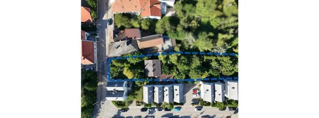 RIESENPOTENZIAL!! Grundstück mit Altbestand