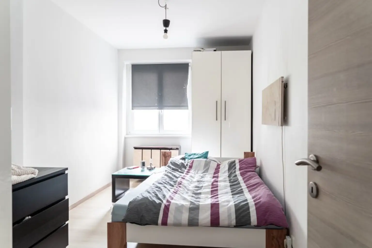 Moderne 2-Zimmer-Wohnung mit Einbauküche in zentraler Lage von Linz