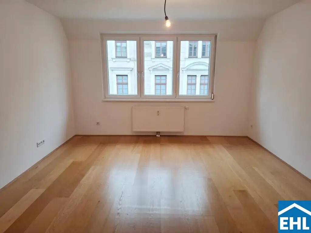 Stadtleben & Ruhe vereint – Ihre neue Eigentumswohnung in Ottakring!