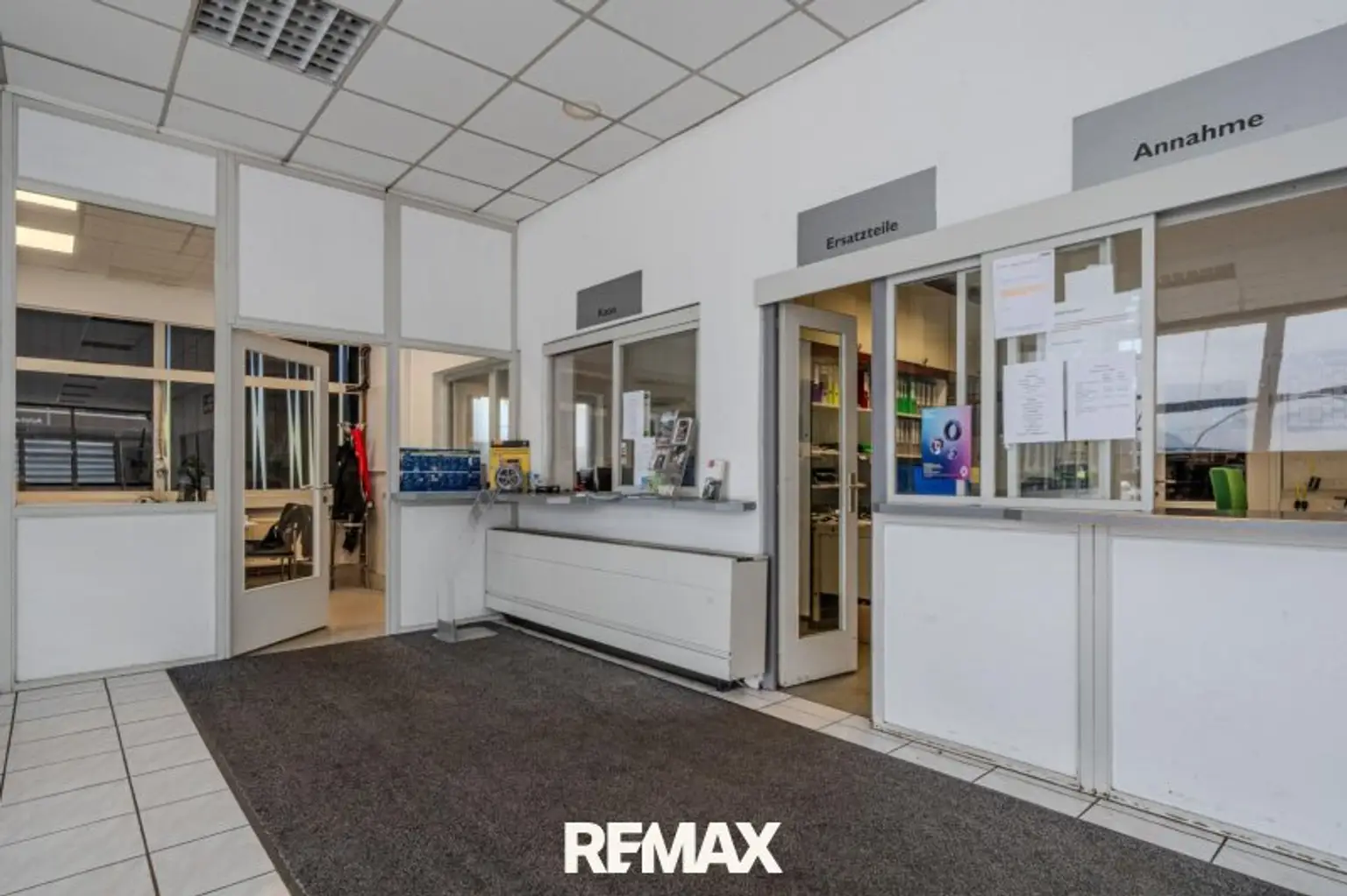 Büro