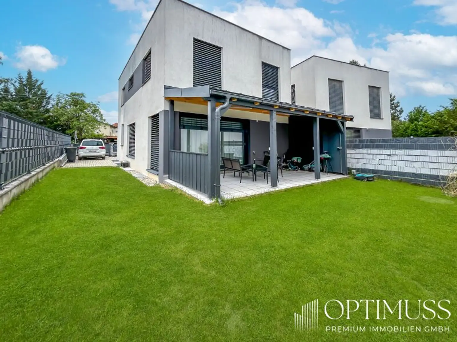 EXKLUSIVES ,MODERNES WOHNEN IM 4 ZIMMER EINFAMILIENHAUS IN STRASSHOF AN DER NORDBAHN !!!