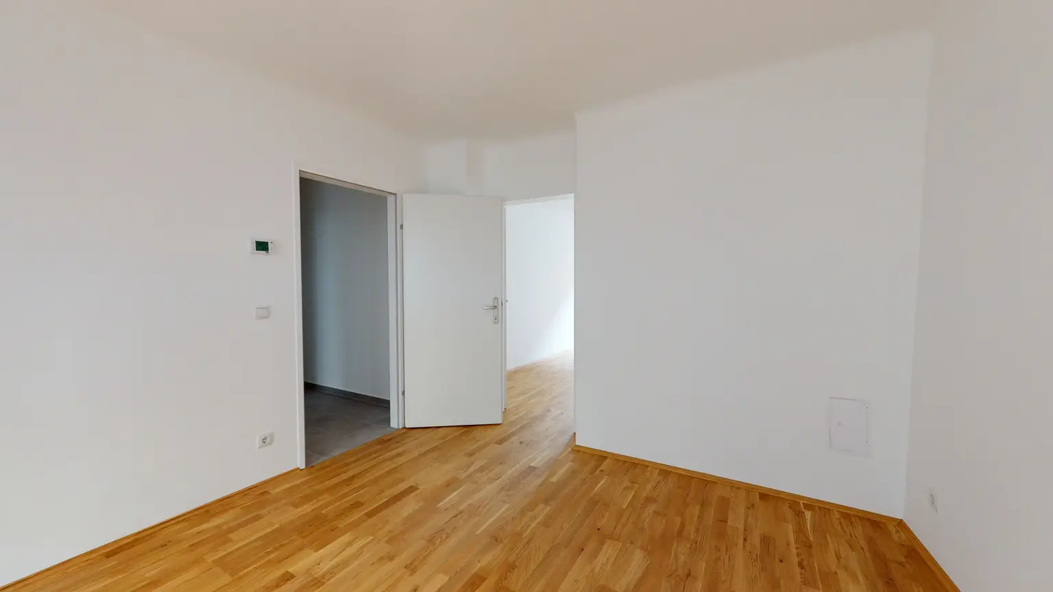 Braunhirschengasse:  Gepflegte 2-Zimmerwohnung - Balkon - Gute Verkehrsanbindung