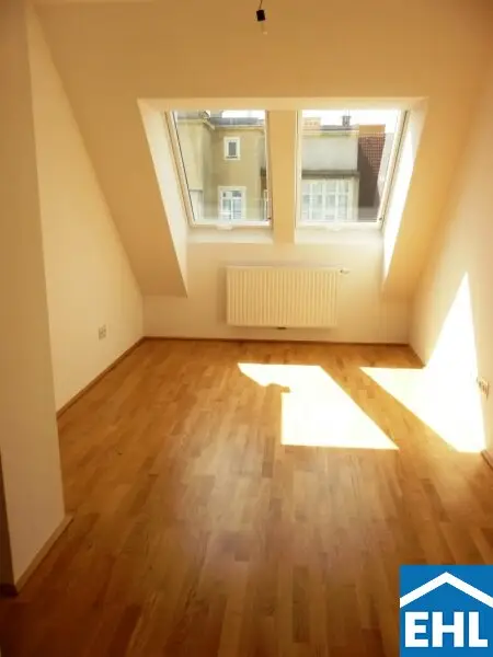 Top 4-Zimmer-Wohnung mit Terrassen nahe Rochusmarkt
