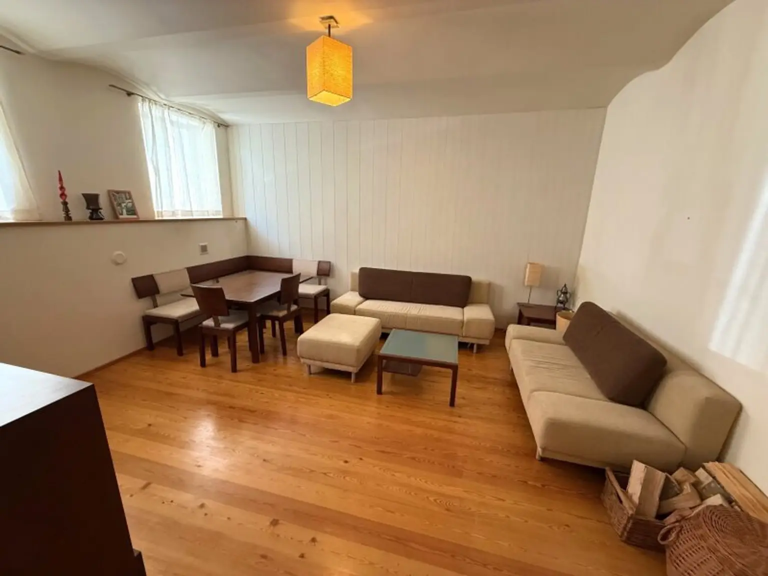 Toplage - 2 Zimmer Souterrainwohnung in der Schönborngasse nächst Josefstädter Straße - sehr geringe Betriebskosten