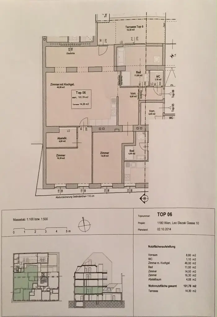 Plan 1