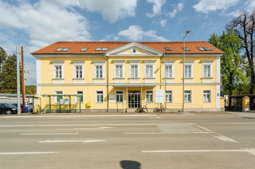 8043 Kauf: 3 Zimmer Erstbezugswohnung in stilvollem Gebäude nahe Hilmteich & KF UNI Graz