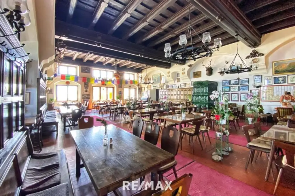 Die SOMMERFRISCHE - Tourismusprojekt - Summersale