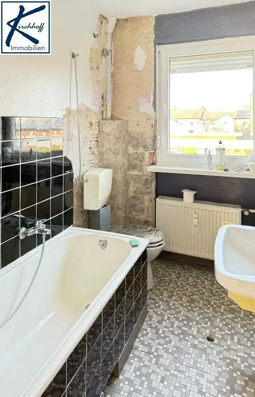 OG Bad mit Wasserschaden