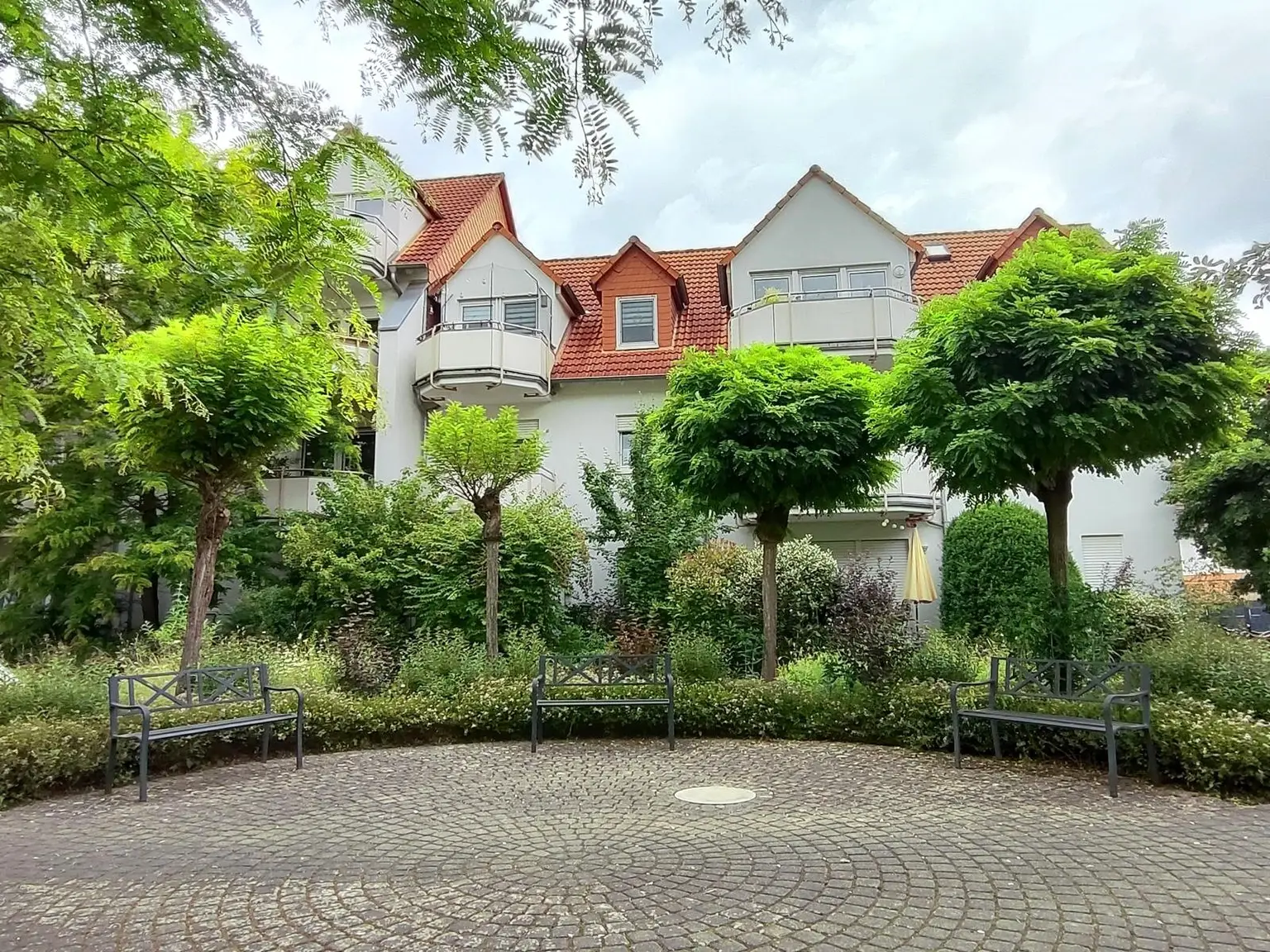 Innenhof