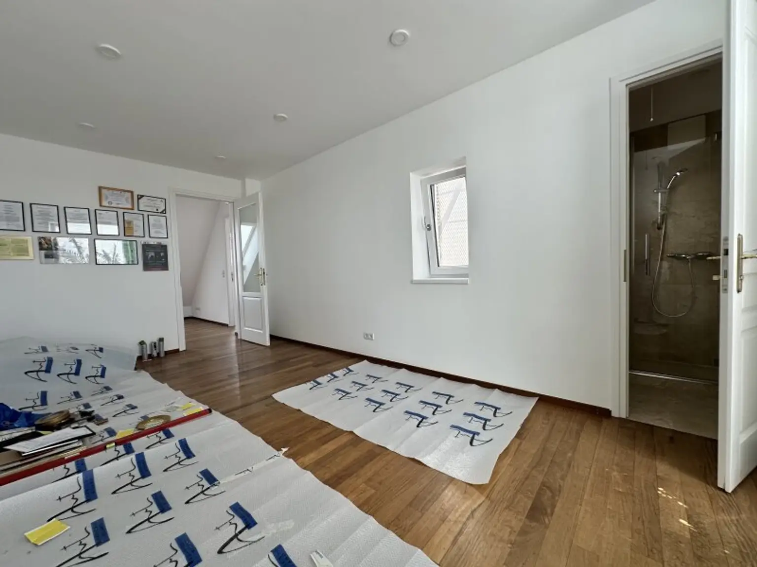 PANORAMA-DACHTERRASSE - EXKLUSIVE DACHGESCHOSSWOHNUNG AUF ZWEI EBENEN